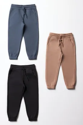 3 Pack Trackpants Multi