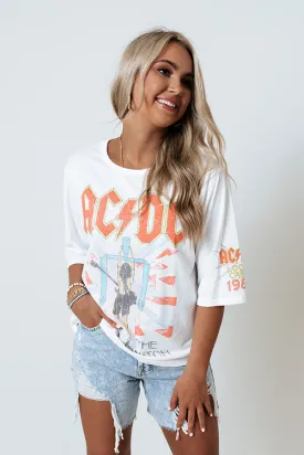 AC/DC The Switch Tee