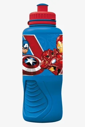 Avengers Sports Bottle Blue