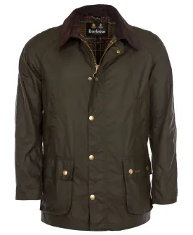 Barbour Ashby Wax Jacket