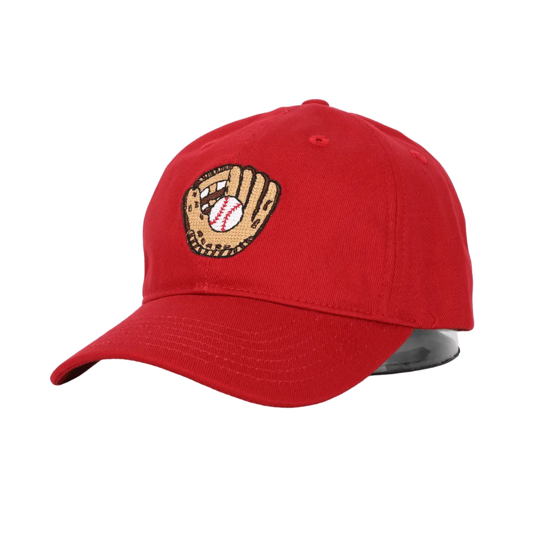 Baseball Glove Hat