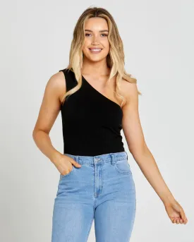 Bec One Shoulder Top