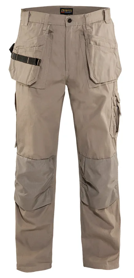 Blaklader Men's Bantam with Utility Pockets Work Pant