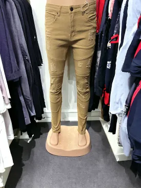 blind trust slim fit jeans