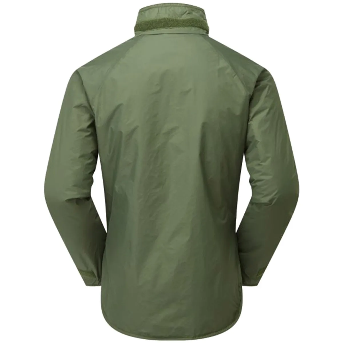 Buffalo Systems Belay Jacket Olive Green