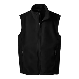 C2046M Mens Value Fleece Vest