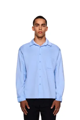 CC Anatomy Shirt Blue