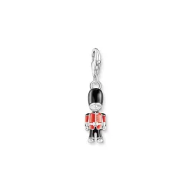 Charm Pendant London royal guard