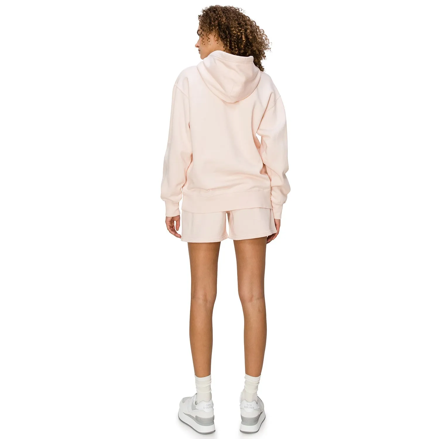 Cloud Fleece Hoodie - Oracle Pink