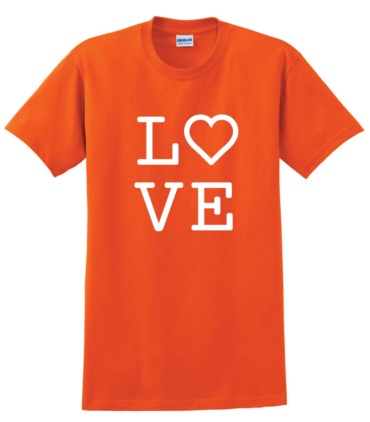 Color War "LOVE" T-Shirts