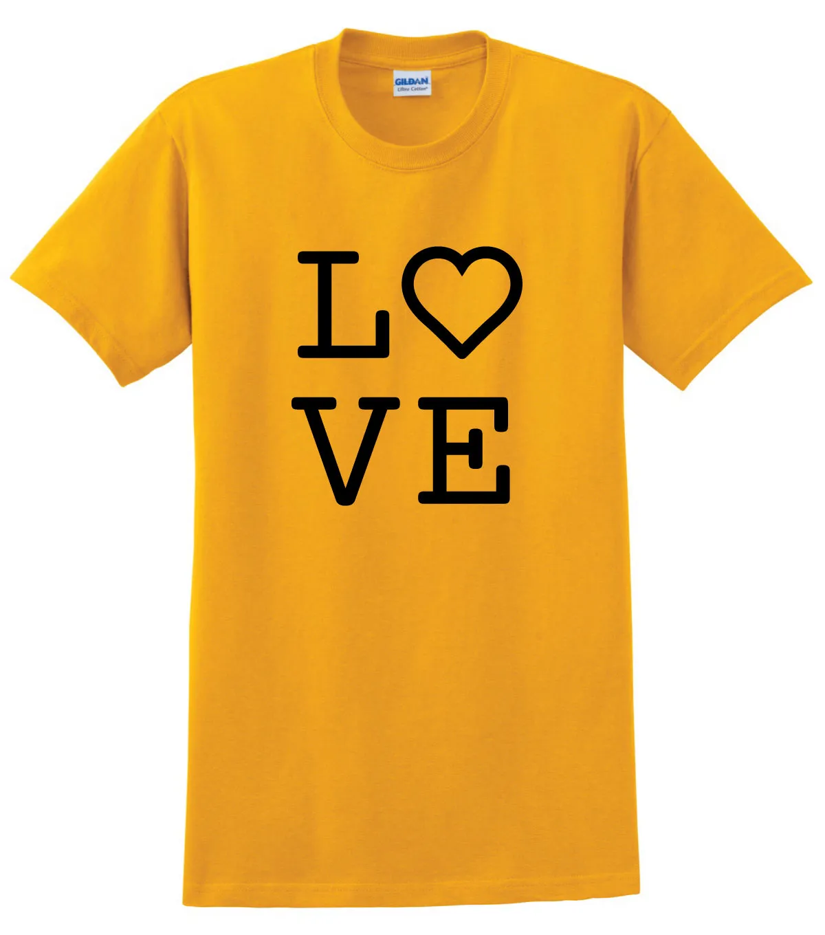 Color War "LOVE" T-Shirts