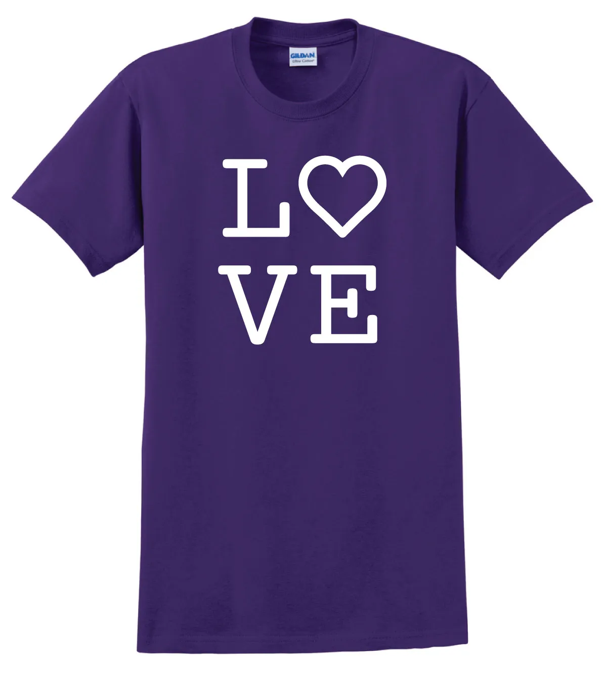 Color War "LOVE" T-Shirts