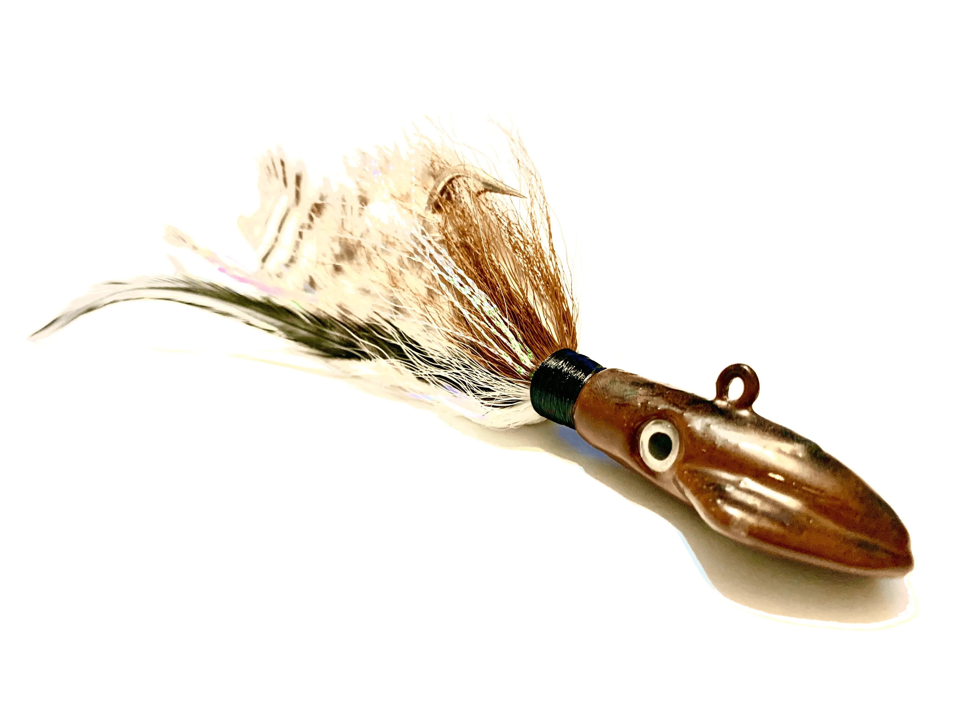 Eel Cobia Jig