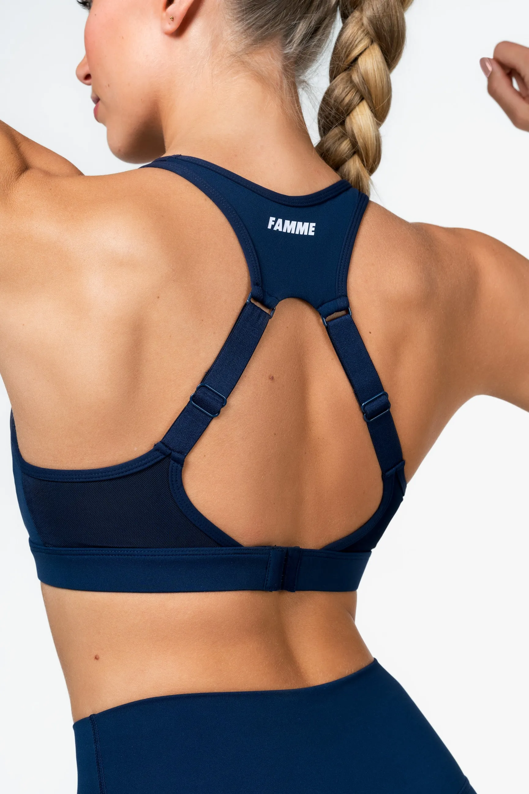 Essential Sports Bra