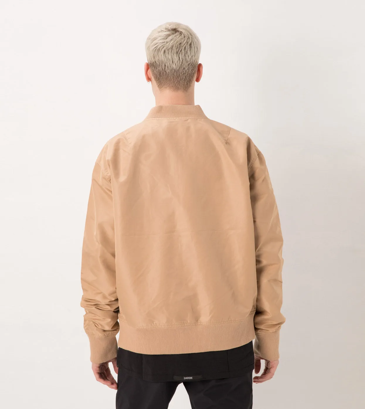 Flight Bomber Caramel - Sale