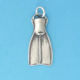 Flipper Charm