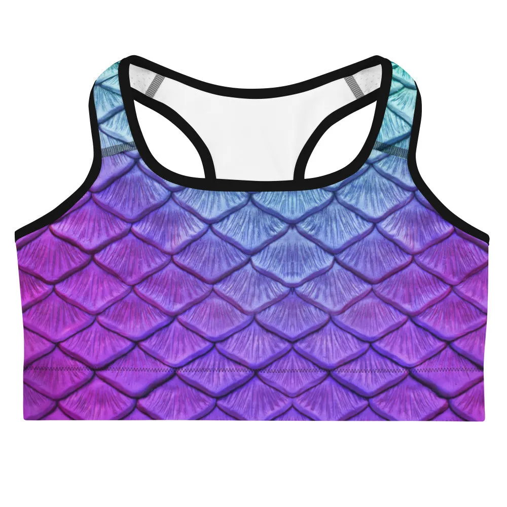 Island Iris Sports Bra