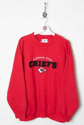 Kansas City Chiefs Sweatshirt (XL)