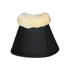 Lincoln Faux Fur Bell Boots