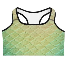 Loch Ness Sports Bra