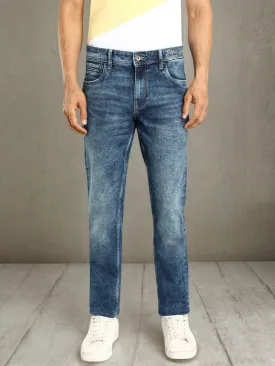 Men Brooklyn Fit Stretchable Jeans