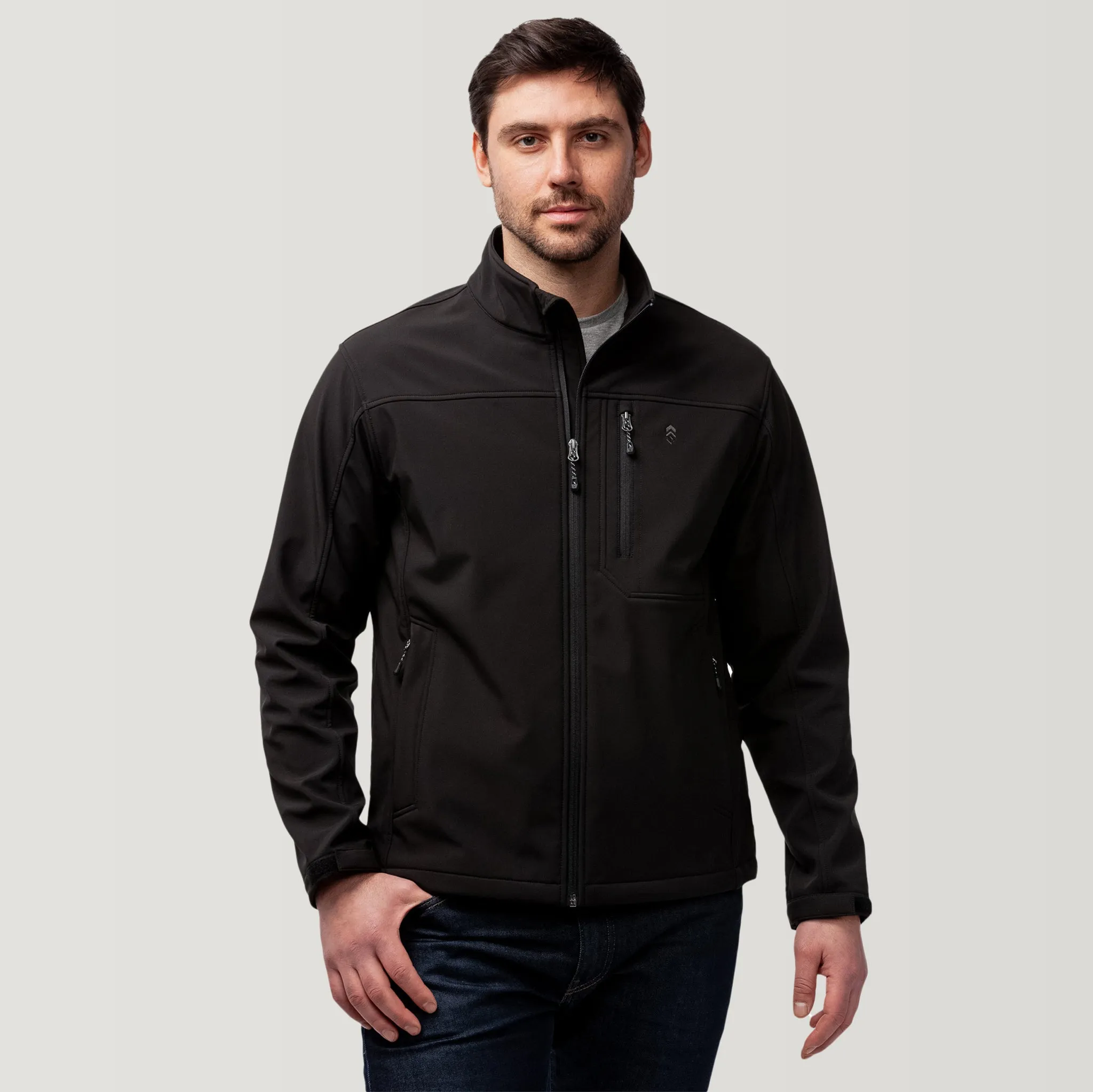 Men's Artisan Flex Super Softshell® Jacket