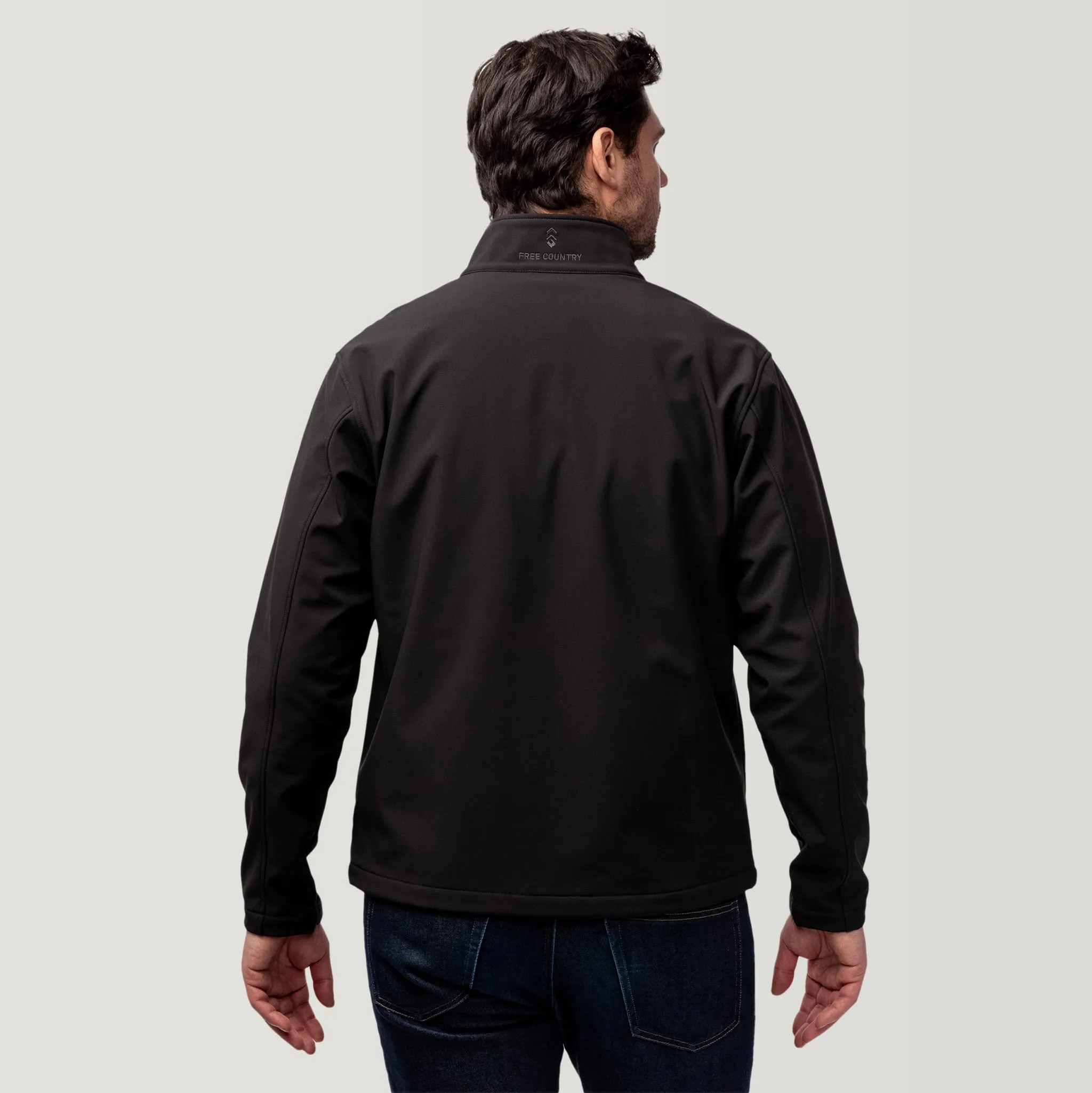 Men's Artisan Flex Super Softshell® Jacket