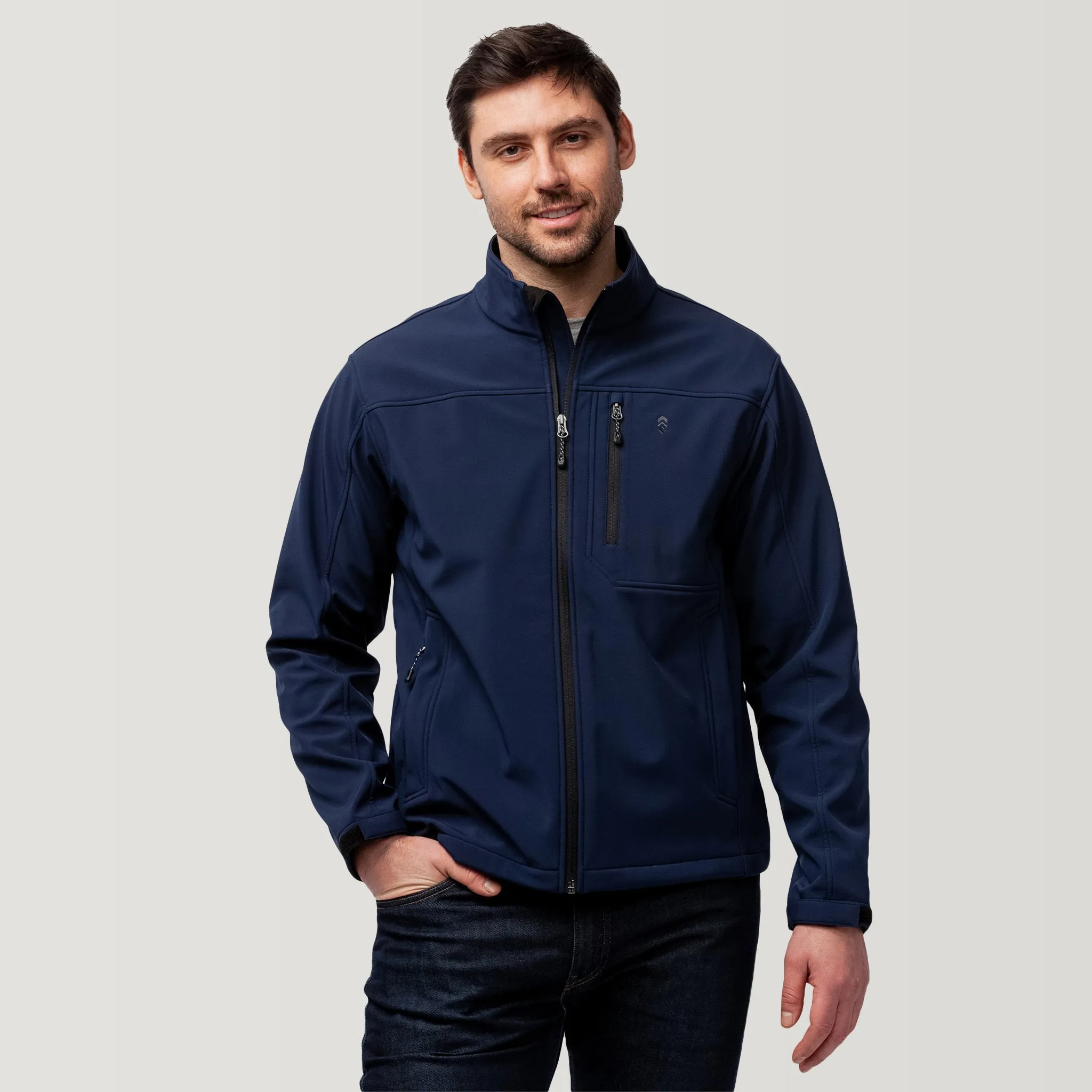 Men's Artisan Flex Super Softshell® Jacket