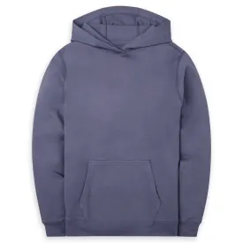 Pullover Hoodie - Washed Navy