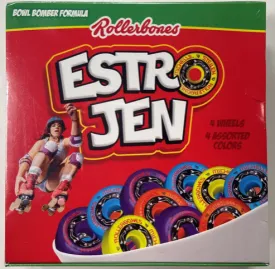 Rollerbones Estro Gen Bowl Bomber Quad Wheels 101A SALE!