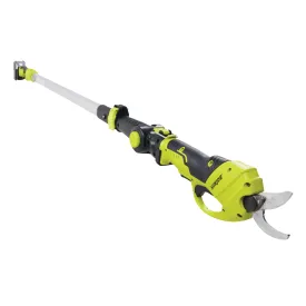 Sun Joe 24V-LRPL2-CT 24-Volt IONMAX Cordless Handheld and Long-Reach Pruner and Lopper | Tool Only