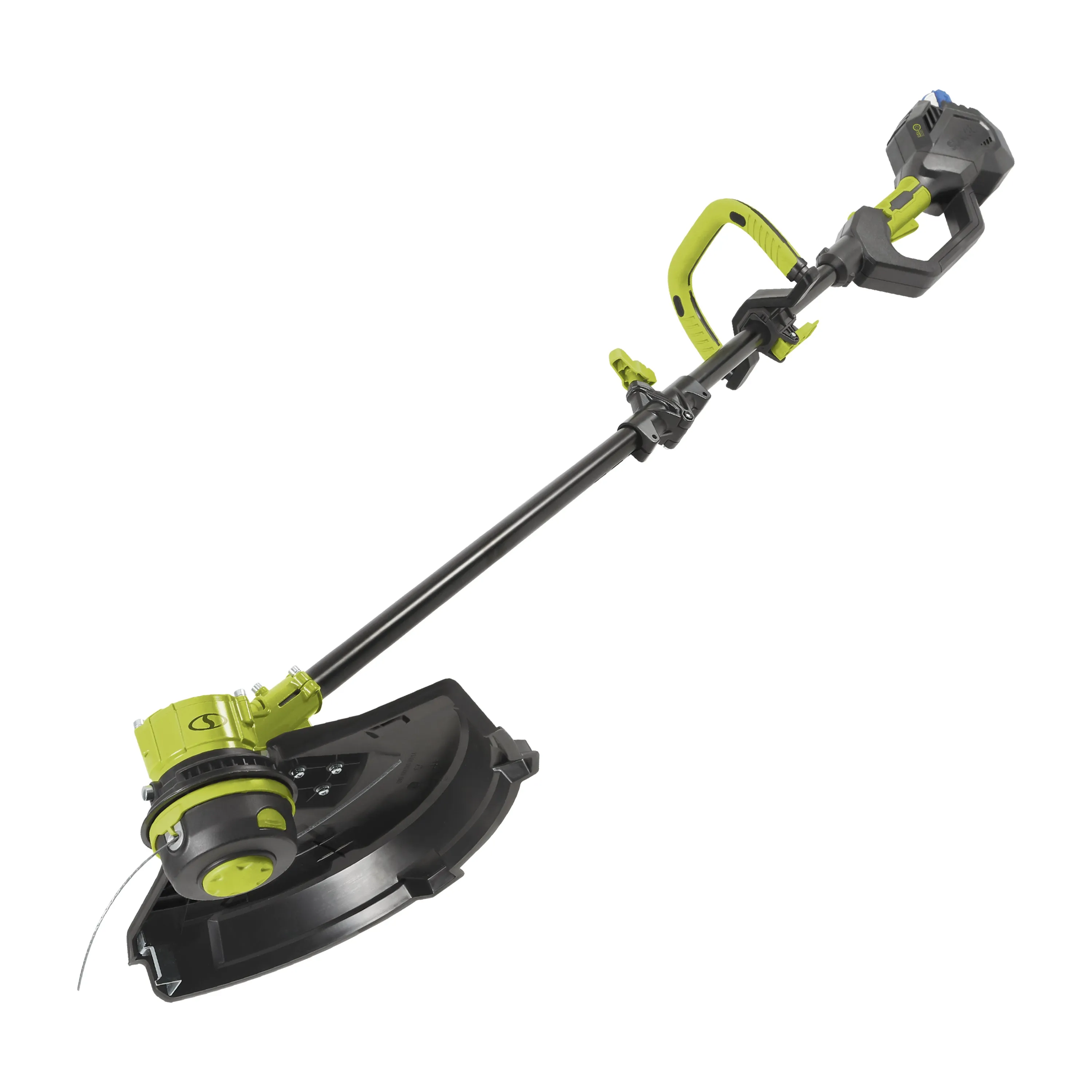 Sun Joe 24V-ST14B-CT 24-Volt IONMAX Cordless Dual Line String Trimmer | 14-Inch | Tool Only