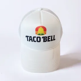 Taco Bell Trucker Hat