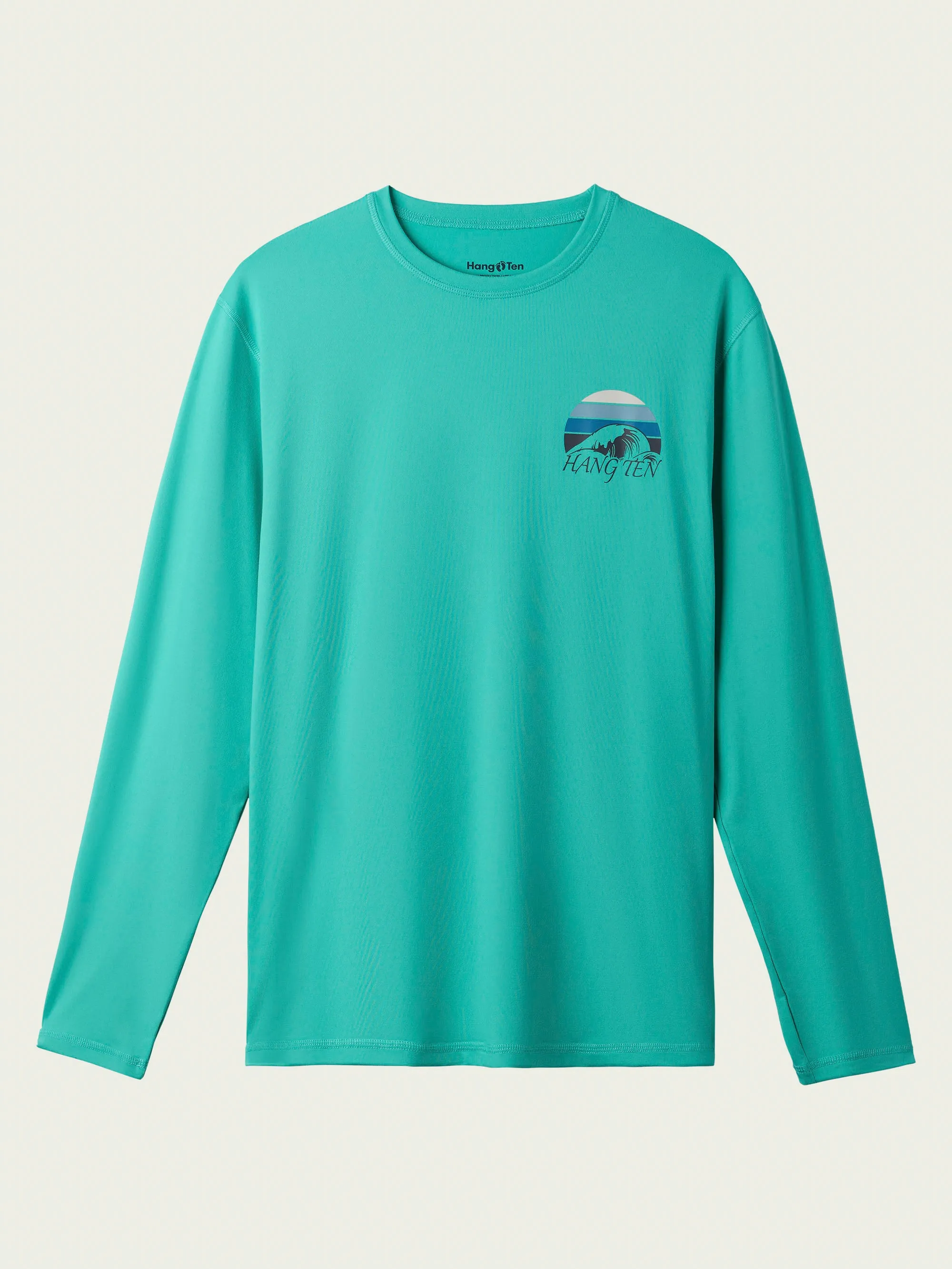 Tidal Long Sleeve Sun Tee