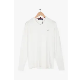 TM - Men ' V-Neck Tommy Classic Sweater TM2261