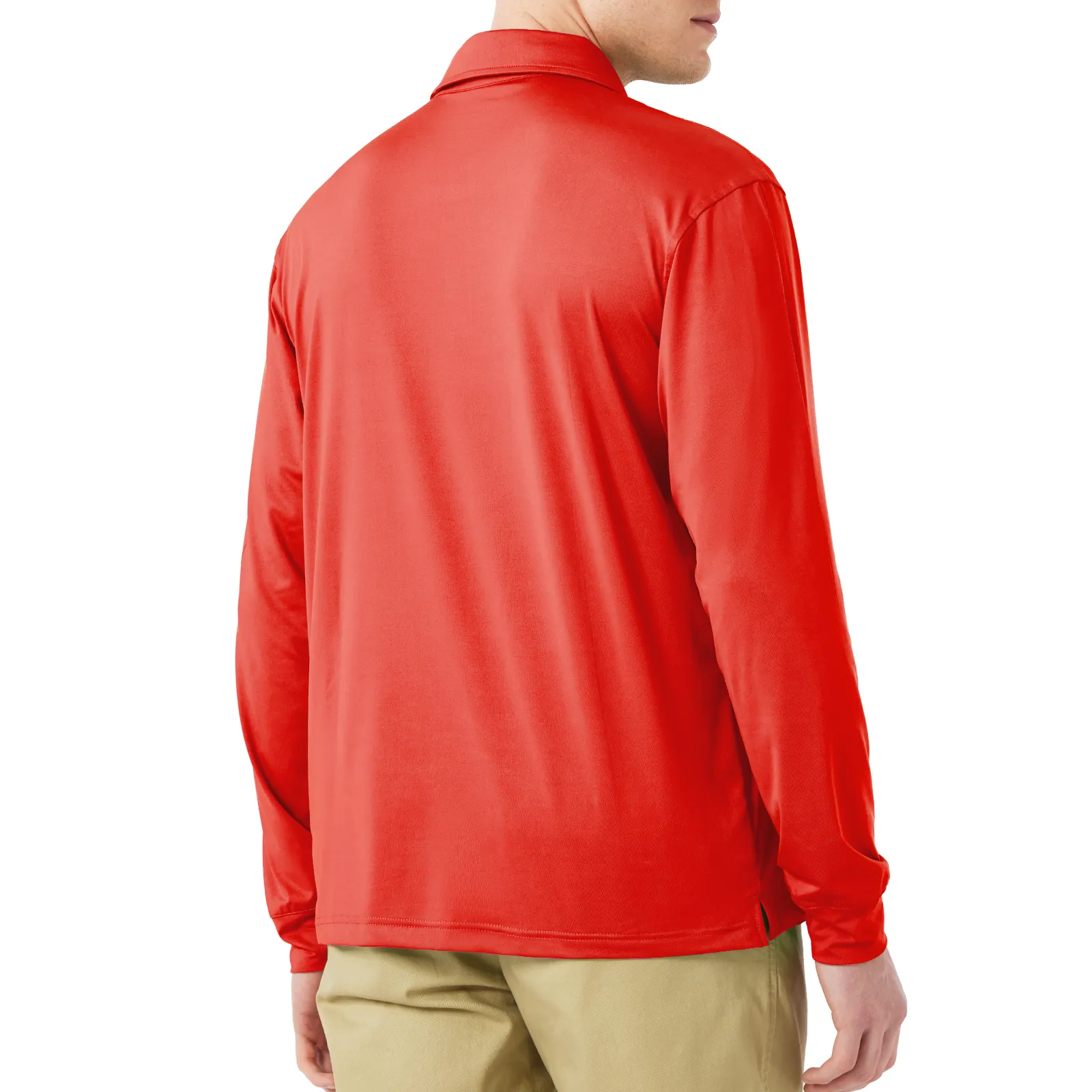 UPF 50  Golf Polo Shirt