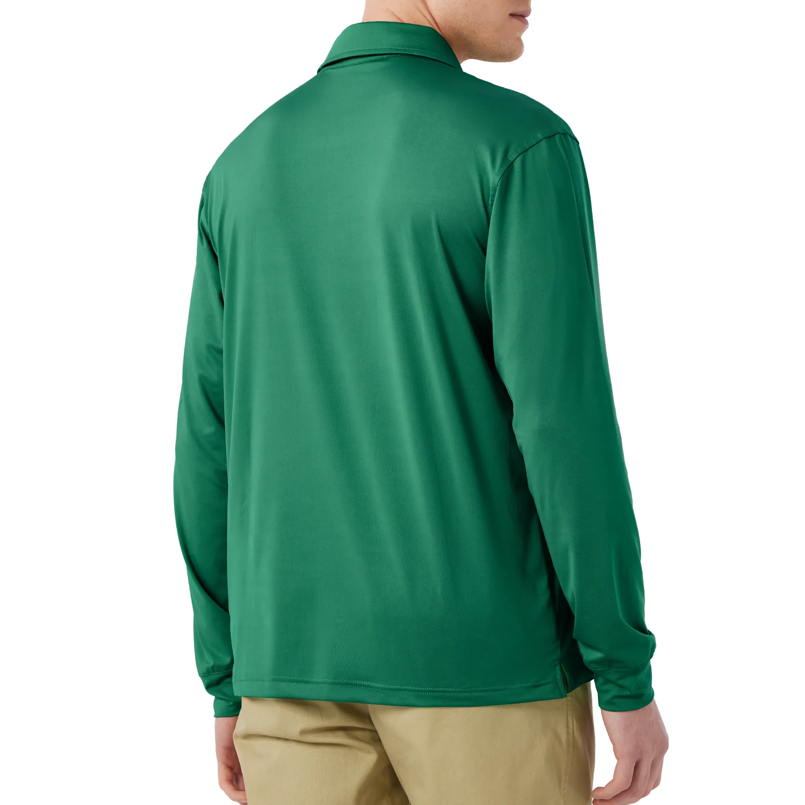 UPF 50  Golf Polo Shirt