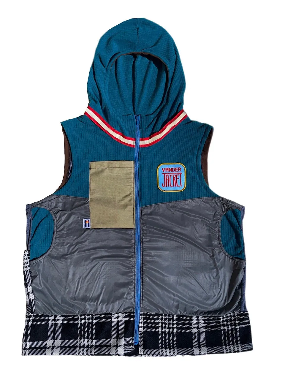 VEST Cottonwood Size XL ReMelly'd!