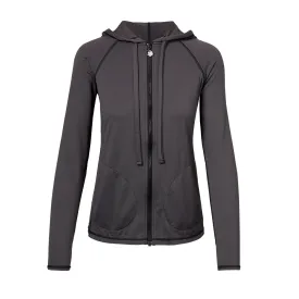 Women's Hooded Water Jacket | FINAL SALE