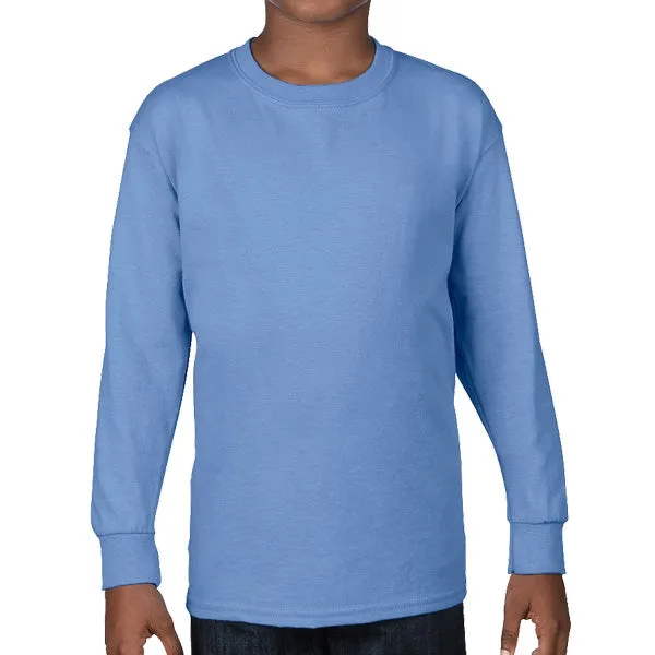 Youth Gildan Long Sleeve T-Shirts